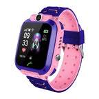 Coole Smartwatch Voor Kinderen Met Veiligheidsfuncties