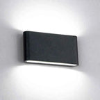 Wandlamp met Waterdichte Aluminiumconstructie en Efficiënte LED‑Verlichting