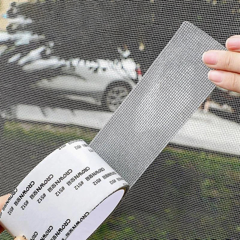 Weerbestendige Reparatietape voor Directe Afvoerafdichting en Duurzame Bescherming