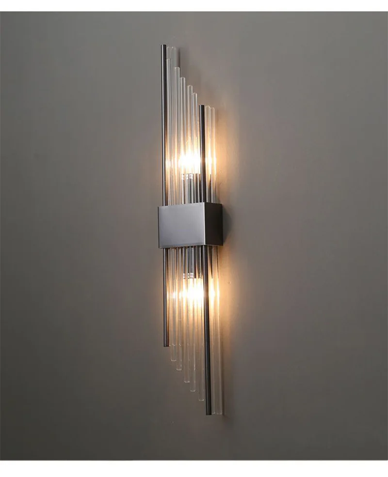 Tijdloze Wandlamp Met Sfeervolle Verlichting En Elegante Uitstraling Voor Moderne Interieurs