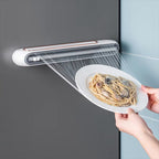 Magnetische Foliedispenser Met Precisiesnijder En Compact Ontwerp