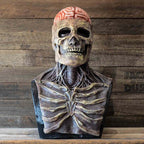 Skelet Halloweenmasker Van Latex Voor Griezelige Verkleedfeesten