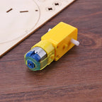 DIY Elektrisch Boot Bouwpakket met Propelleraandrijving en Educatieve Functie