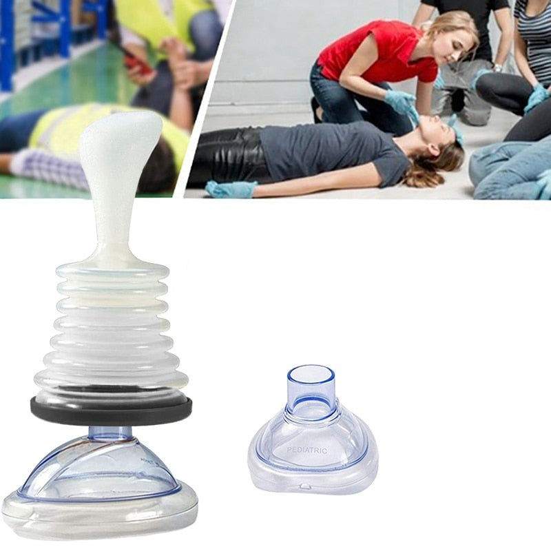 Emergency Choke Kit Voor Volwassenen En Kinderen