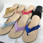 Zomer Orthopedische Sandalen Met Voetboog Ondersteuning