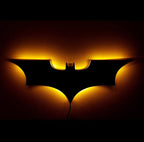 LED Wandlamp Met Moderne Vorm En Dimbare Lichtval Voor Stijlvolle Ruimtes