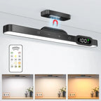 Slimme Lichtbar met Magnetische Montage en Afstandsbediening voor Flexibele Sfeerverlichting