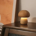 Tafellamp Met Houten Vorm En Touch Dimming Voor Rustige Binnenverlichting