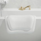 Antislip Badkussen met Siliconspons en Waterdichte PU‑Bekleding