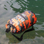 Waterdichte Outdoor Rugtas Met Droogvak Voor Avonturen Op Het Water En Land