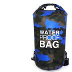 Waterdichte Outdoor Rugtas Met Droogvak Voor Avonturen Op Het Water En Land