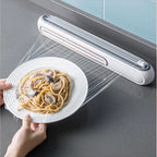 Magnetische Foliedispenser Met Precisiesnijder En Compact Ontwerp