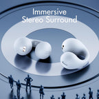 Open-Ear Draadloze Oordopjes Met Bluetooth En Touchbediening