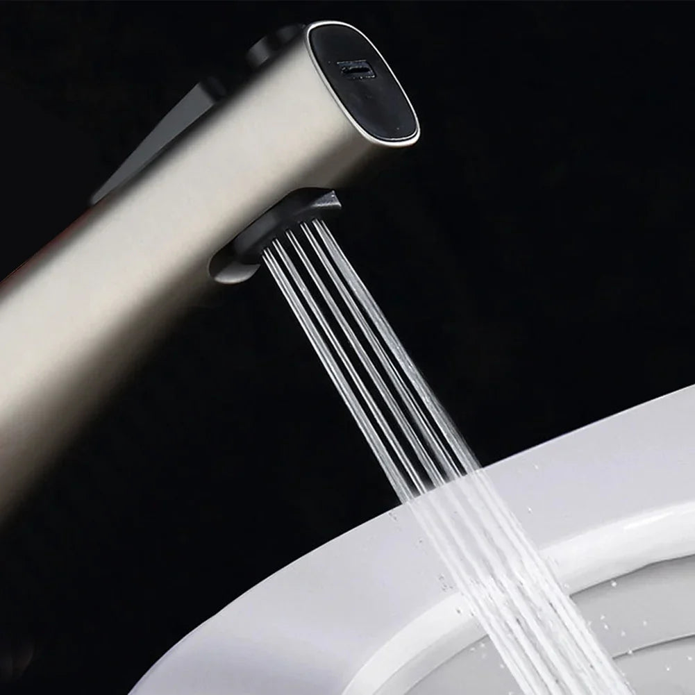 Handdouche voor Toilet en Badkamer met Wandmontage en G1/2 Aansluiting