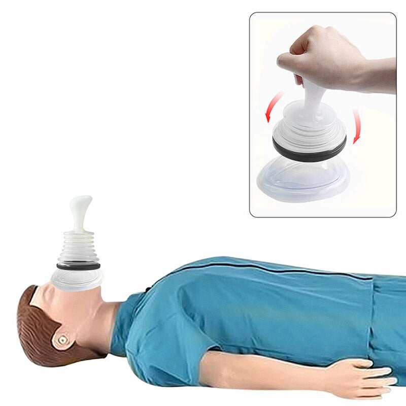 Emergency Choke Kit Voor Volwassenen En Kinderen