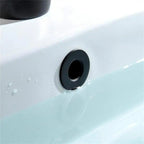 Messing Overloopring met Universele Pasvorm voor Wastafels (22–25 mm)