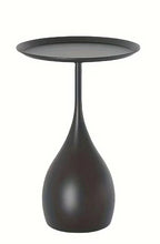 Mobiele Ronde Bijzettafel met Lichtgewicht Ontwerp voor Moderne Binnenruimtes