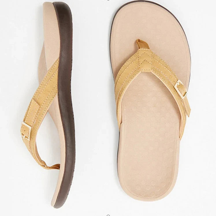 Zomer Orthopedische Sandalen Met Voetboog Ondersteuning