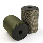 Survival Paracord met 9‑Kern Constructie voor Sterk en Flexibel Outdoorgebruik