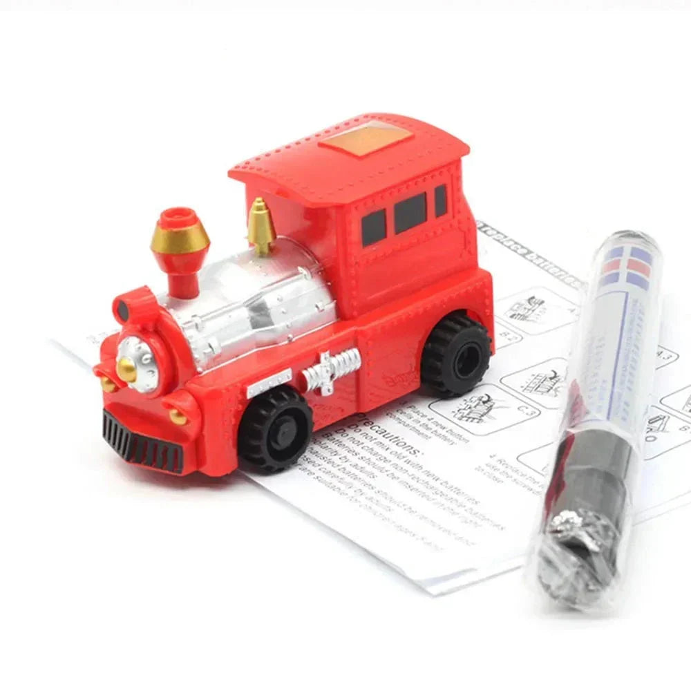 Lijnvolgend Speelgoedauto voor Creatief en Interactief Leren