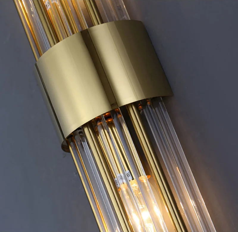 Tijdloze Wandlamp Met Sfeervolle Verlichting En Elegante Uitstraling Voor Moderne Interieurs