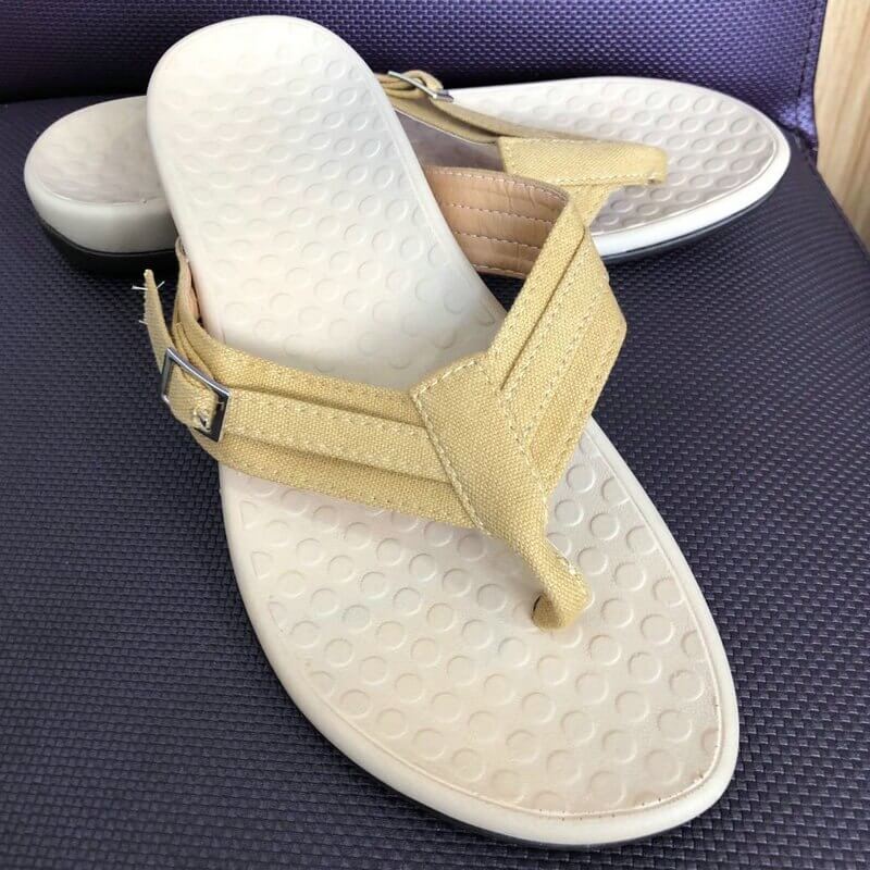 Zomer Orthopedische Sandalen Met Voetboog Ondersteuning