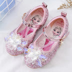 Prinsessenschoenen Met Bloemdetail En Sprankelende Accenten