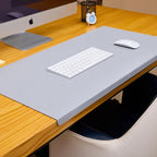 Bureaumat Met Antislip Basis En Comfortabele Pols‑ En Armsteun