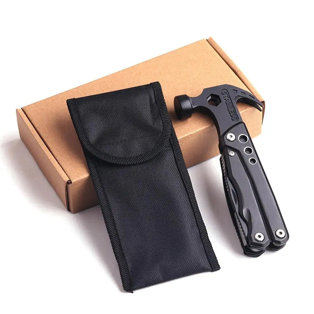 Multitool met Compact Ontwerp en Stevige Constructie