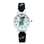 Kinderhorloge Met Wijzers Voor Spelenderwijs Klokkijken