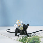 Cute Mouse Tafellamp Met Realistisch Ontwerp