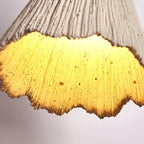 Cement Hanglamp Met Wabi‑Sabi Textuur En Zachte Lichtspreiding Voor Moderne Ruimtes