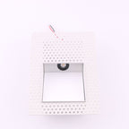 Inbouw Wandlamp Met Sensor En Randloos Ontwerp Voor Zachte Trapverlichting