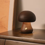 Draadloze Tafellamp Met Instelbare Kleuren En Oplaadbaar Design