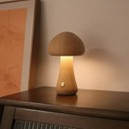 Tafellamp Met Houten Vorm En Touch Dimming Voor Rustige Binnenverlichting