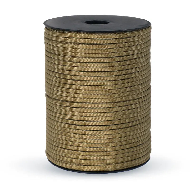 Survival Paracord met 9‑Kern Constructie voor Sterk en Flexibel Outdoorgebruik