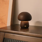 Draadloze Tafellamp Met Instelbare Kleuren En Oplaadbaar Design