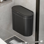 Automatische Sensorprullenbak van 9 Liter met Wandmontage en Waterdichte Constructie