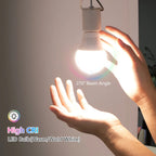 Warmwitte E27 ledlamp voor sfeervolle binnenverlichting