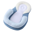 Ergonomisch Baby Ligkussen Ademend Hypoallergeen