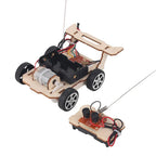 DIY Elektrisch Boot Bouwpakket met Propelleraandrijving en Educatieve Functie