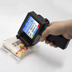 Draagbare Inkjetprinter met Sneldrogende Afdruk en Compact Ontwerp