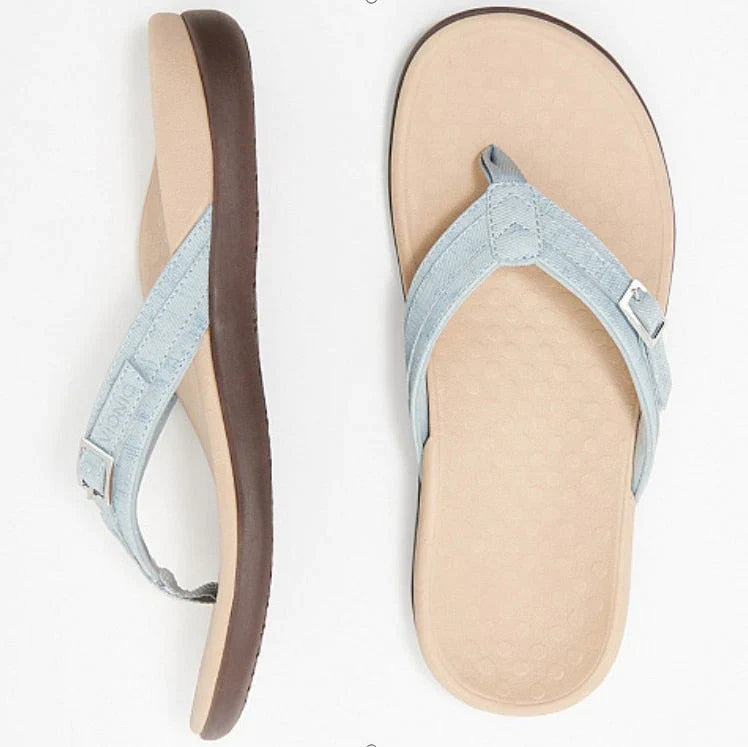 Zomer Orthopedische Sandalen Met Voetboog Ondersteuning