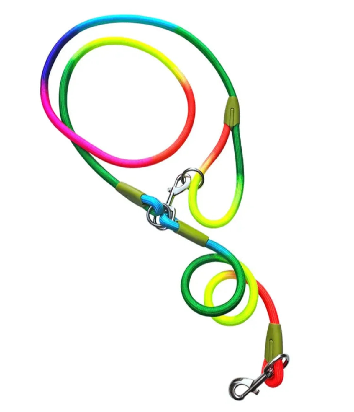 Handsfree Hondenriem Met Verstelbare Heupriem Voor Comfortabele Wandelingen En Buitenactiviteiten
