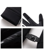 Waterdichte Winterhandschoenen Met Touchscreenfunctie En Antislip Grip