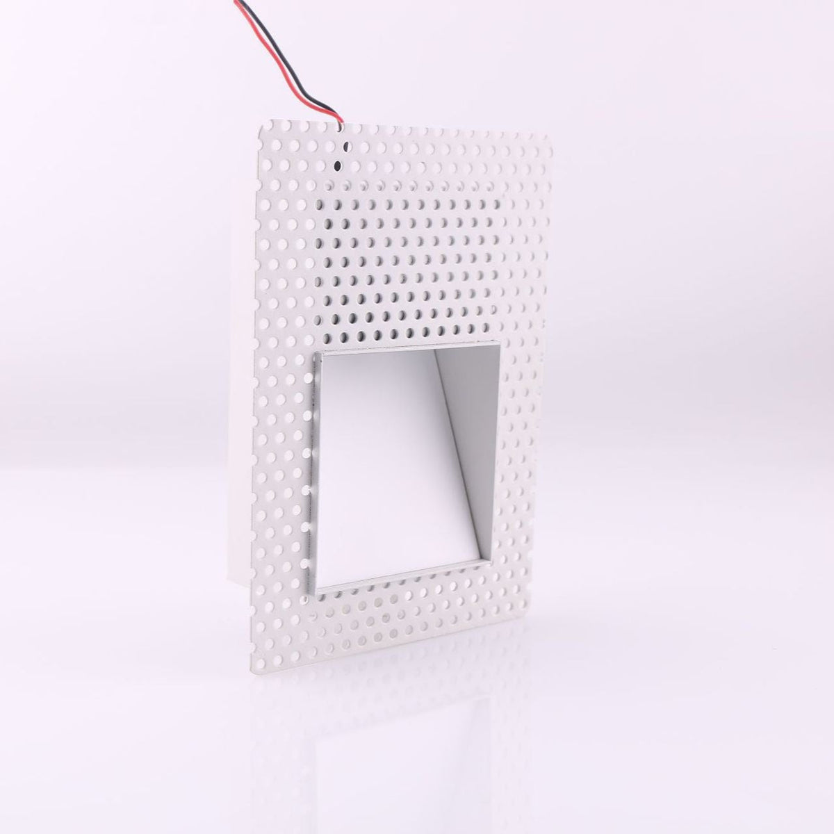 Inbouw Wandlamp Met Sensor En Randloos Ontwerp Voor Zachte Trapverlichting