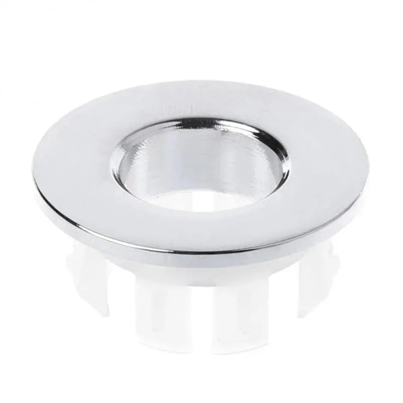 Messing Overloopring met Universele Pasvorm voor Wastafels (22–25 mm)