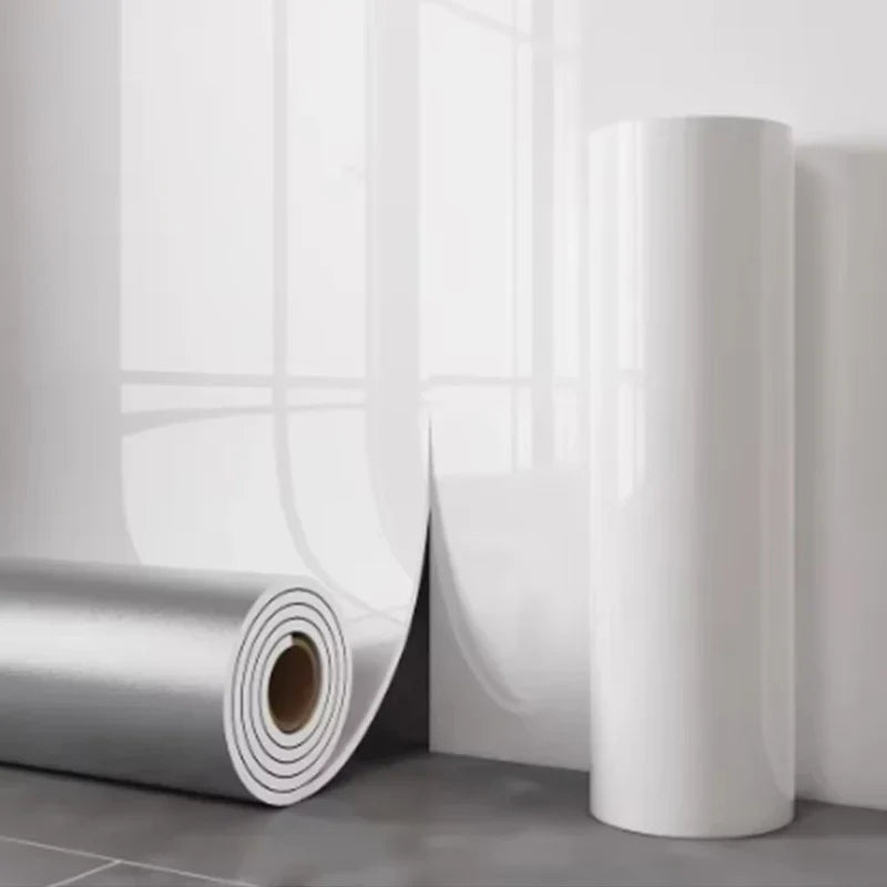 Zelfklevende Marmer‑Wandfolie met Schuimstructuur en Waterbestendige Afwerking