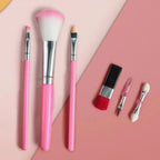 Kinder Make-Up Set Met Draagbare Opbergkoffer Voor Creatief En Fantasierijk Speelplezier