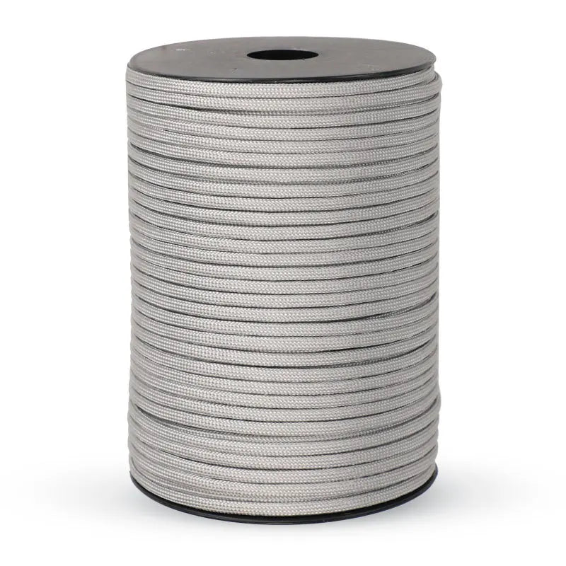 Survival Paracord met 9‑Kern Constructie voor Sterk en Flexibel Outdoorgebruik